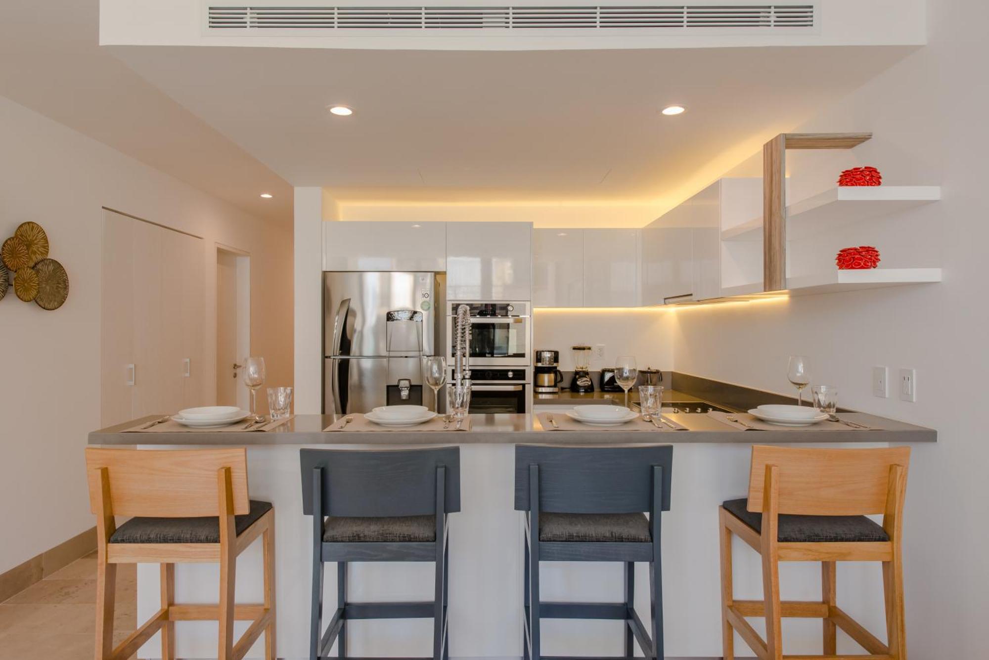 Oceana Residences Apartamento